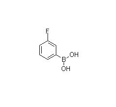 HP0100:3-Fluorophenylboronic acid CAS:768-35-4