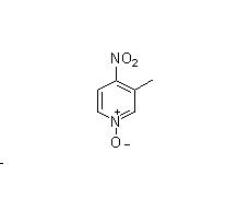 HP0061:4-Nitro-3-picoline N-oxide CAS:1074-98-2