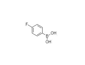 HP0099:4-Fluorophenylboronic acid CAS:1765-93-1