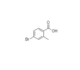 HP0039:4-Bromo-2-Methyl benzoic acid CAS:68837-59-2