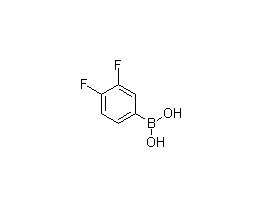 HP0102:3,4-difluorophenylboronic acid CAS:168267-41-2