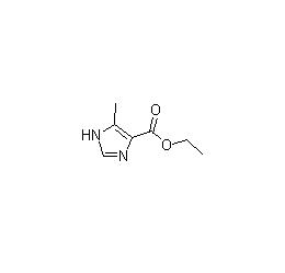 HP007:5-Methyl-3H-imidazole-4-carboxylic acid ethyl ester CAS:51605-32-4