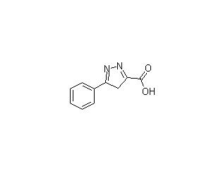 HP0028:5-phenyl-1H-pyrazole-3-carboxylic acid CAS:5071-61-4