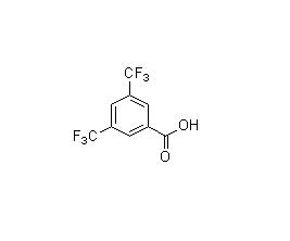 HP0147:3,5-Bis(trifluoromethyl)benzoic acid CAS:725-89-3