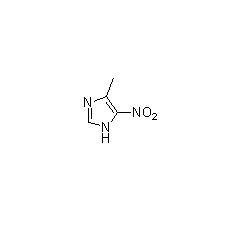 HP0018:4-Methyl-5-nitro-1H-imidazole CAS:14003-66-8