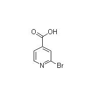 HP0076:2-Bromopyridine-4-carboxylic acid CAS:66572-56-3