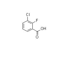 HP0144:3-Chloro-2-fluorobenzoic acid CAS:161957-55-7