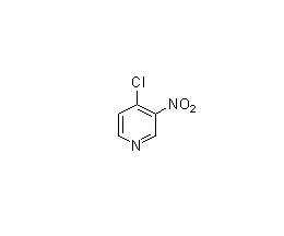 HP0074:4-Chloro-3-nitropyridine CAS:13091-23-1