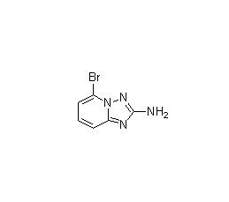 HP004:2-Amino-5-bromo-1,2,4-triazolo[1,5-a]pyridine CAS:1010120-55-4