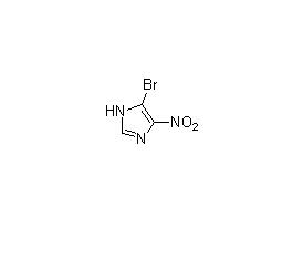 HP0023:5-bromo-4-nitro-1H-imidazole CAS:6963-65-1