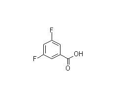 HP0149:3,5-Difluorobenzoic acid CAS:455-40-3
