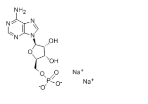 Disodium adenosine 5'-phosphate （AMP_Na2)