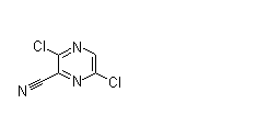 3,6-Dichloro-2-pyrazinecarbonitrile CAS: 356783-16-9